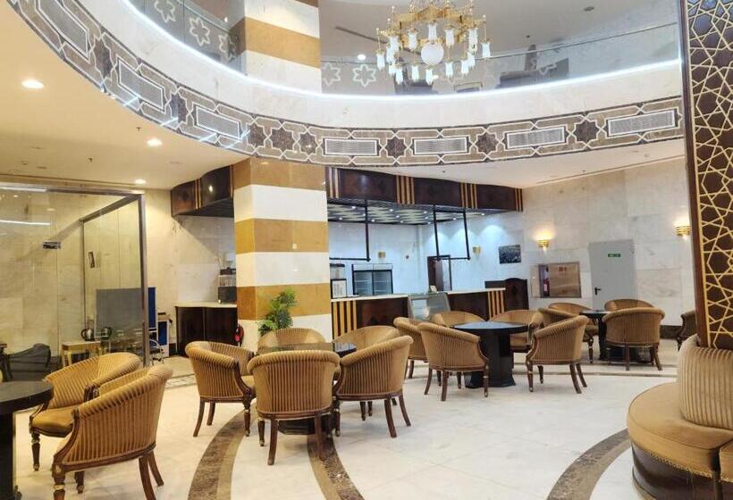 فندق إي دبليو جي العزيزية