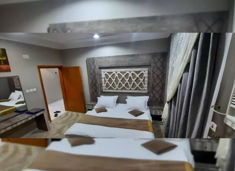 فندق واحة الجنوب