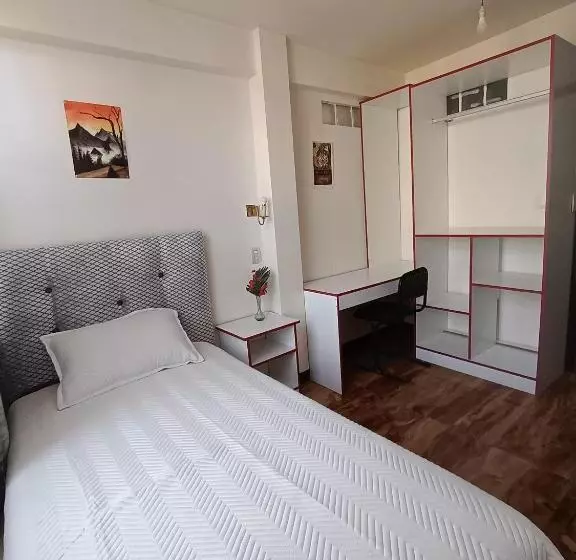 هاستل Casa Qura Qura