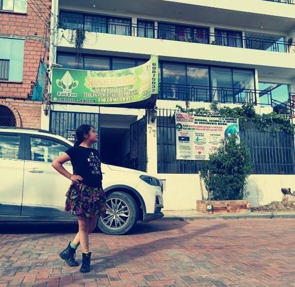 هاستل Casa Qura Qura