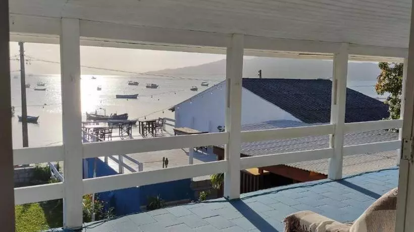 Retkeilymaja Tambo Bombinhas