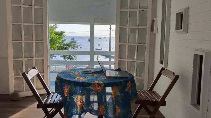 Retkeilymaja Tambo Bombinhas