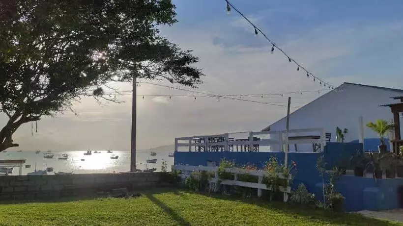 Retkeilymaja Tambo Bombinhas