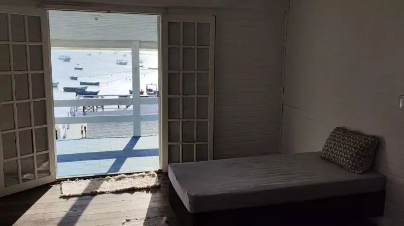 Retkeilymaja Tambo Bombinhas
