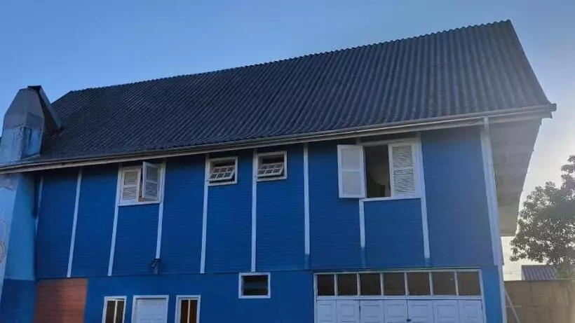 Retkeilymaja Tambo Bombinhas