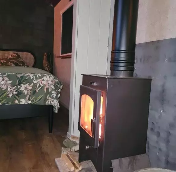 B&b  T Maartensdijkse Bos