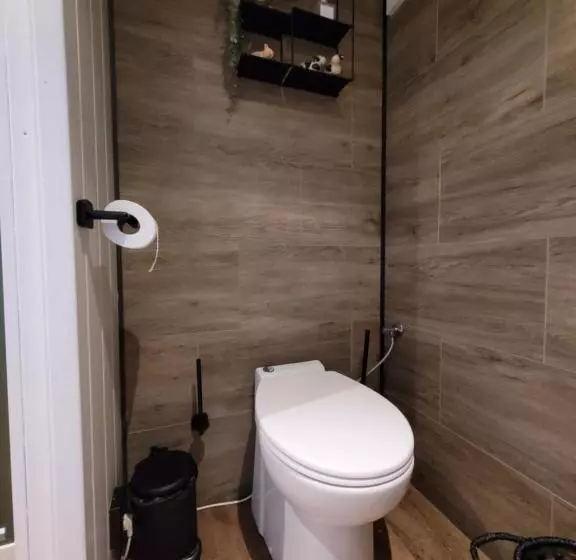 B&b  T Maartensdijkse Bos