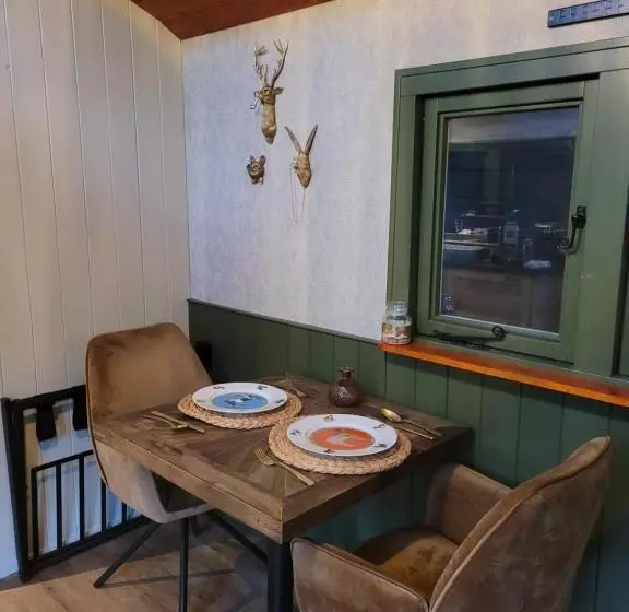 B&b  T Maartensdijkse Bos