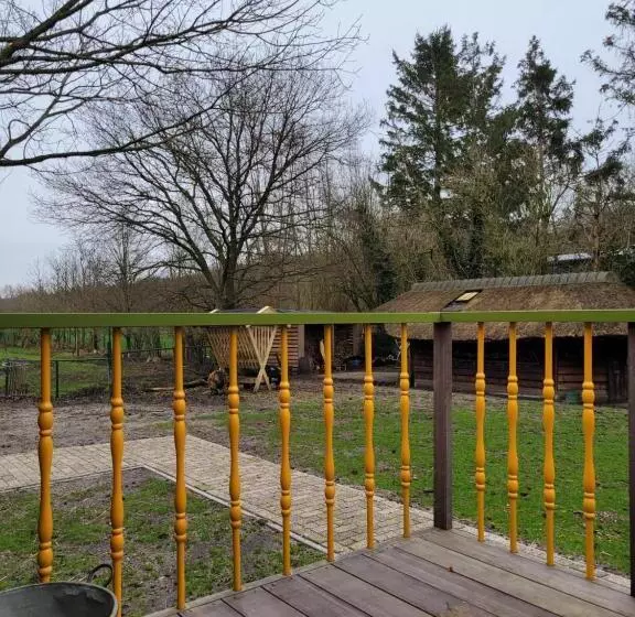 B&b  T Maartensdijkse Bos