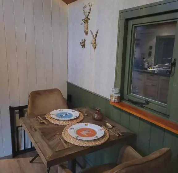 B&b  T Maartensdijkse Bos