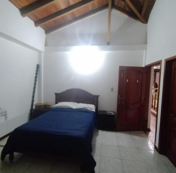 住宿加早餐 Posada De Zory