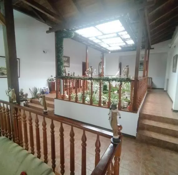 تختخواب و صبحانه Posada De Zory