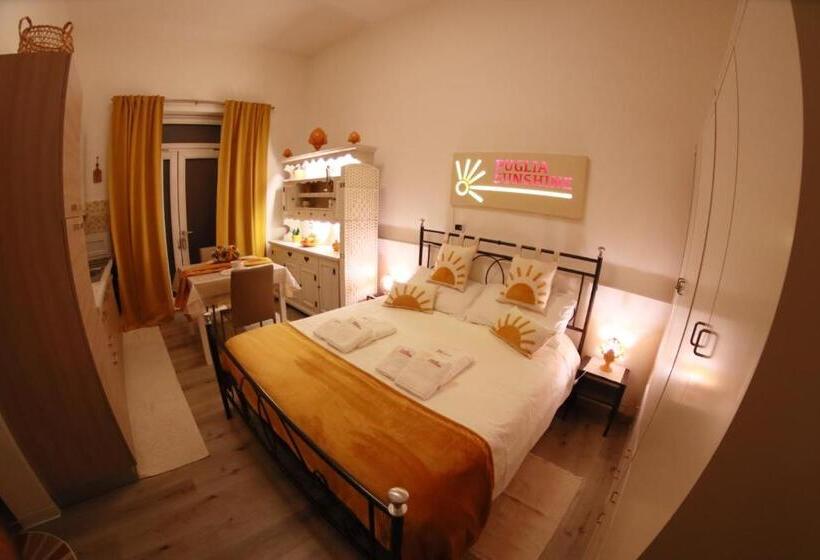 Bed and Breakfast Puglia Sunshine Guest House