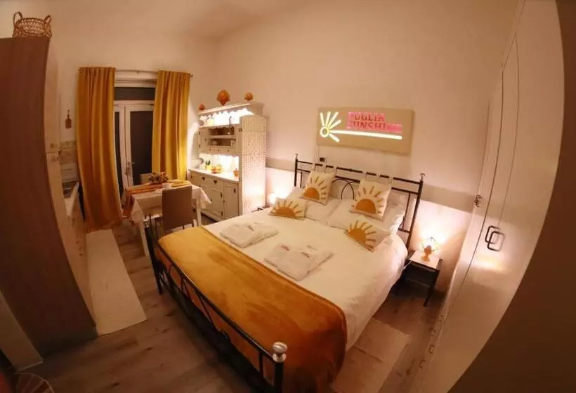 ベッドアンドブレックファースト Puglia Sunshine Guest House