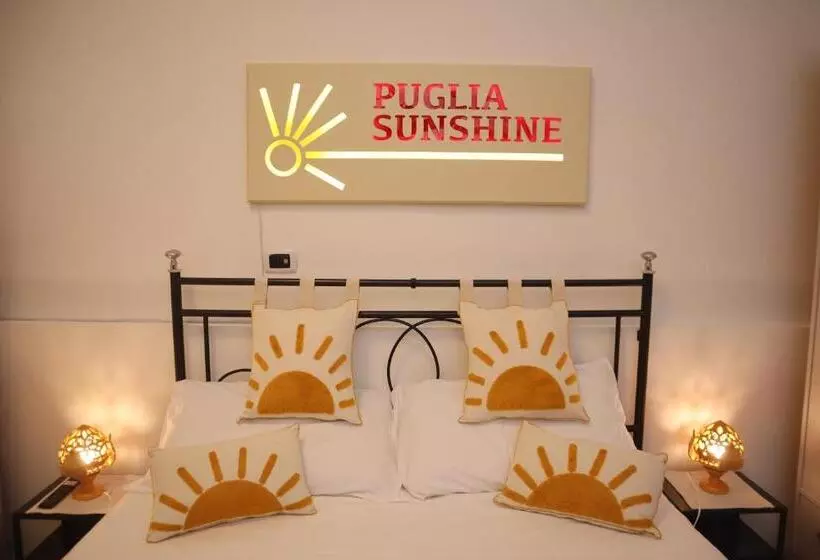 ベッドアンドブレックファースト Puglia Sunshine Guest House