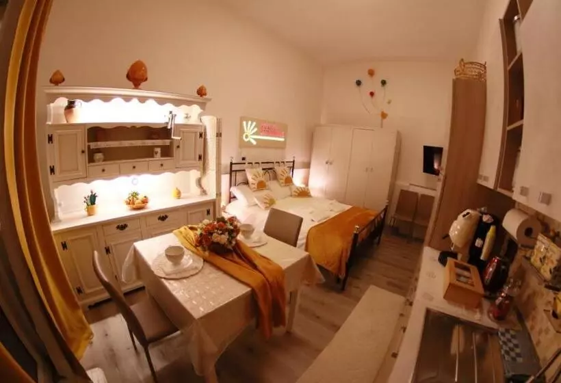 ベッドアンドブレックファースト Puglia Sunshine Guest House