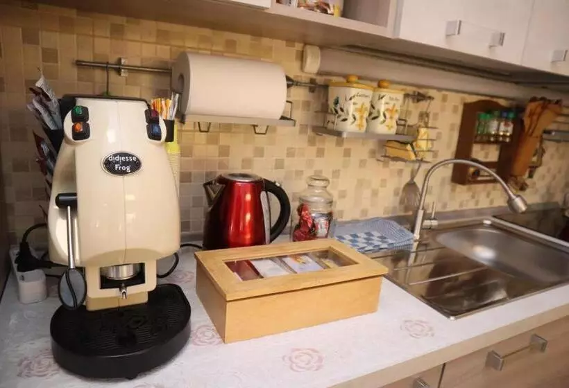 ベッドアンドブレックファースト Puglia Sunshine Guest House