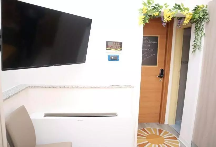 ベッドアンドブレックファースト Puglia Sunshine Guest House