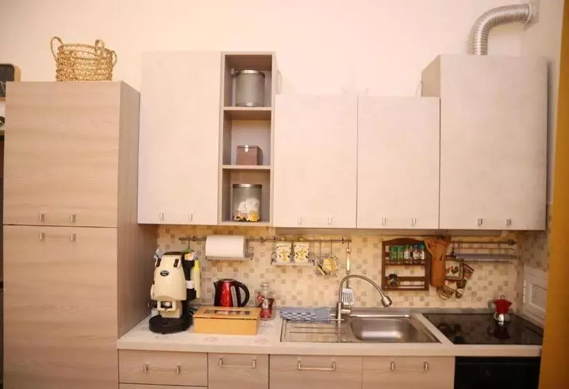 ベッドアンドブレックファースト Puglia Sunshine Guest House