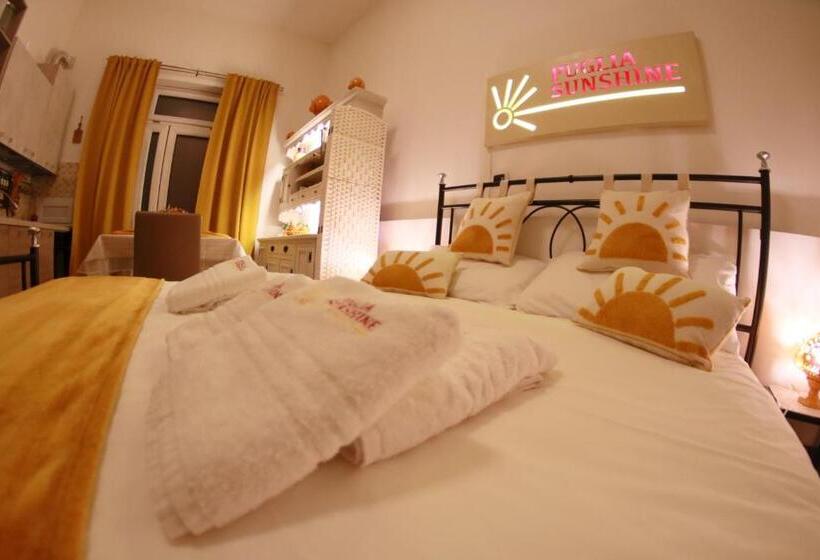 住宿加早餐  Puglia Sunshine Guest House