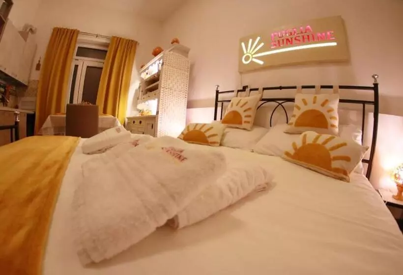 ベッドアンドブレックファースト Puglia Sunshine Guest House