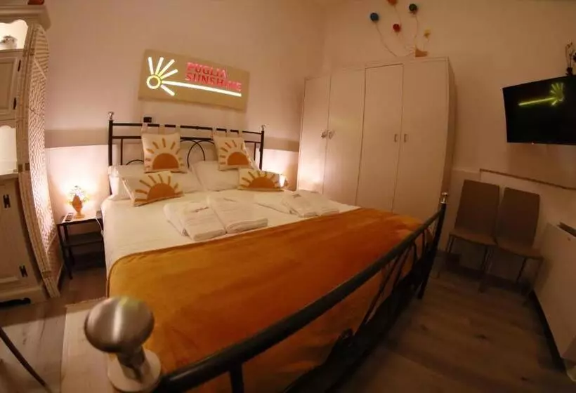 ベッドアンドブレックファースト Puglia Sunshine Guest House