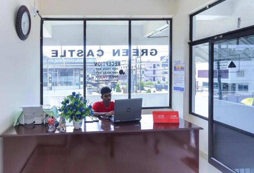 Green Castle Residency