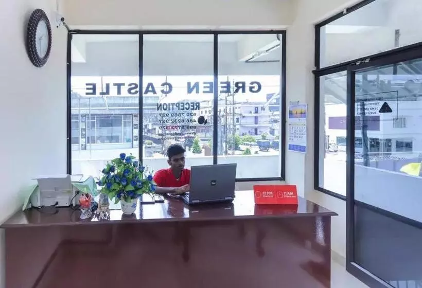 Green Castle Residency