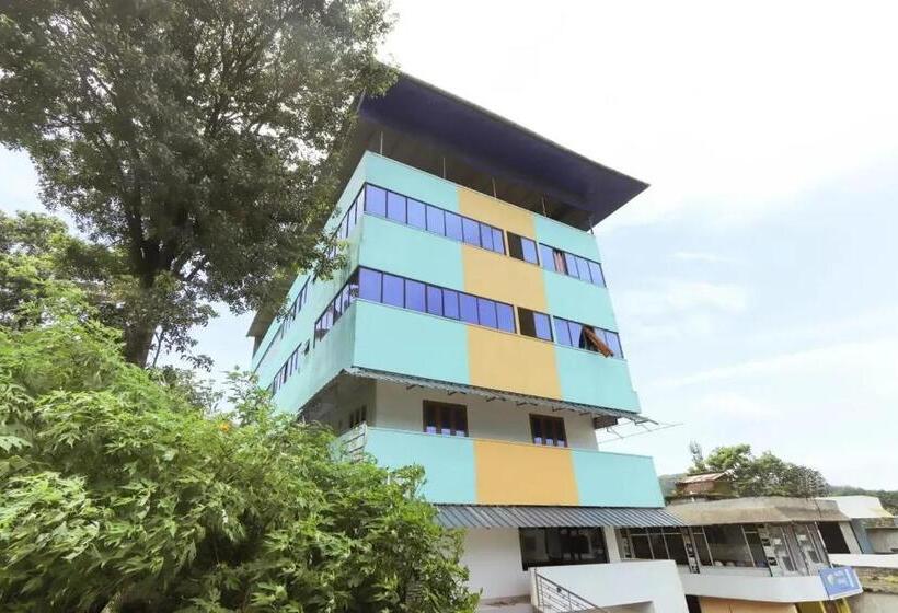 Green Castle Residency