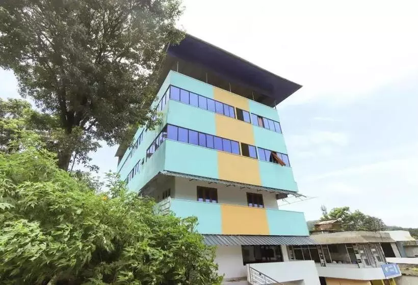 Green Castle Residency