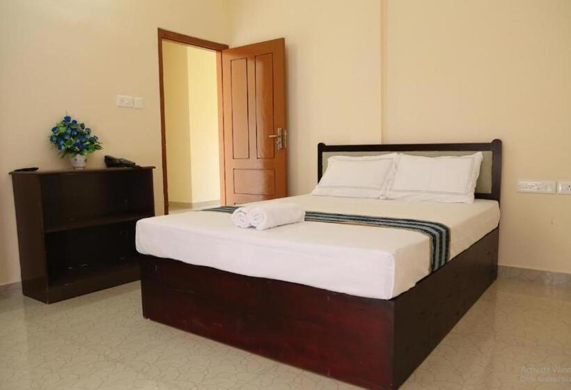 Green Castle Residency