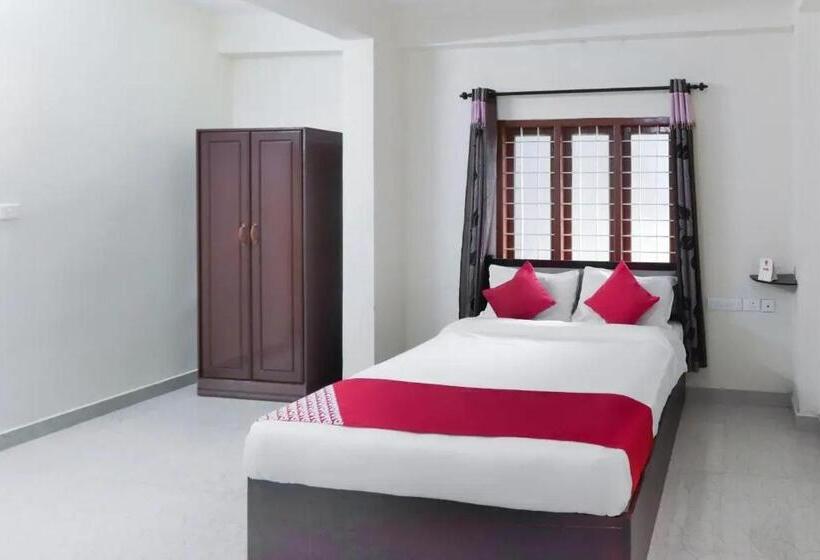 Green Castle Residency