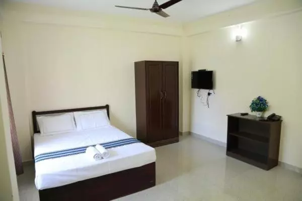 Green Castle Residency