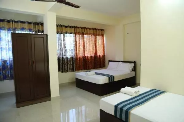 Green Castle Residency