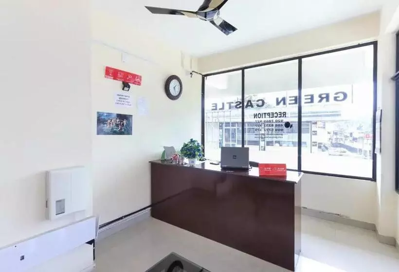 Green Castle Residency