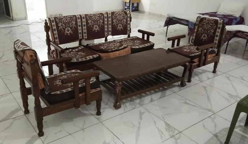 בית מלון כפרי Almond