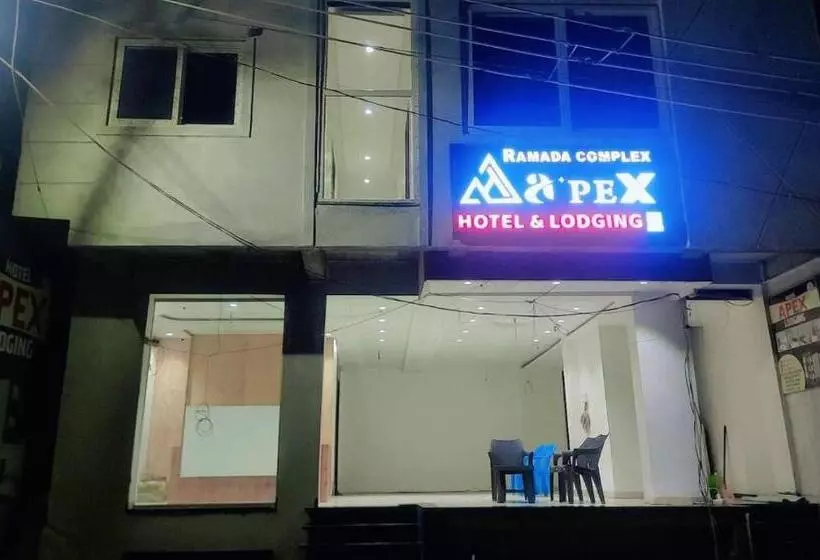 ホテル Apex, Akkalkot