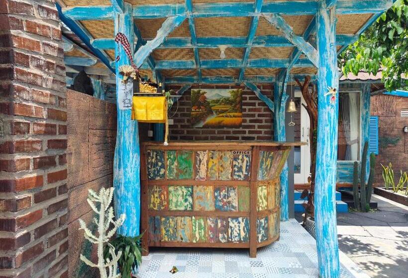 בית מלון כפרי Byron Jungle Resort