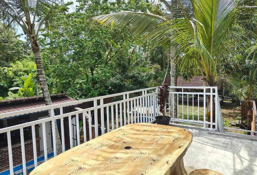 בית מלון כפרי Byron Jungle Resort