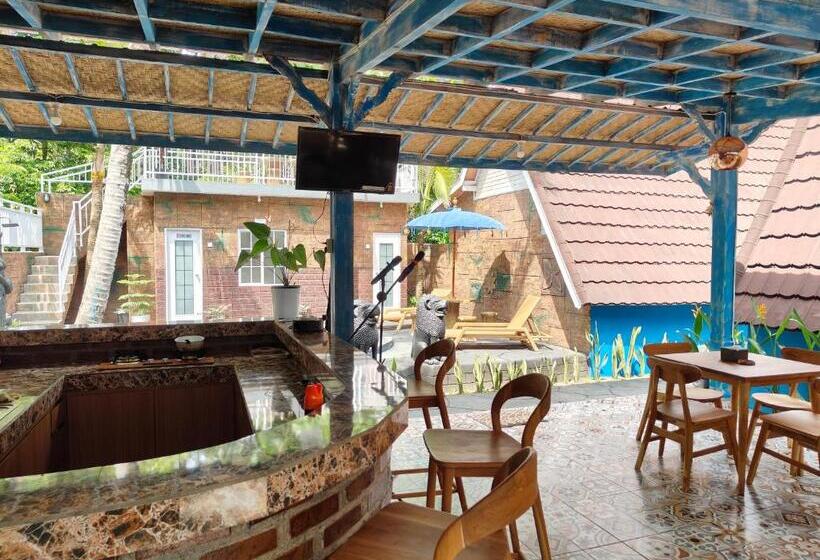 בית מלון כפרי Byron Jungle Resort