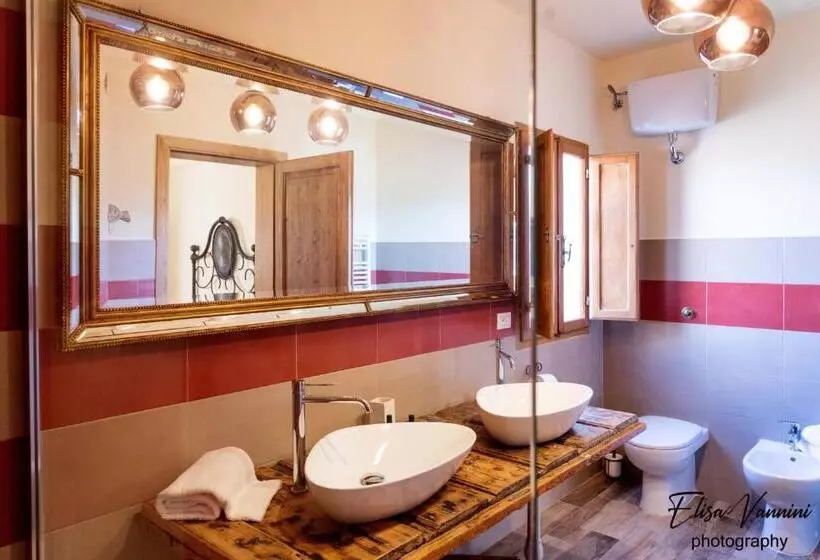 ホテル Camere 4 Stagioni Agriturismo Vialto