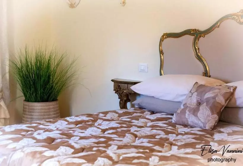 ホテル Camere 4 Stagioni Agriturismo Vialto