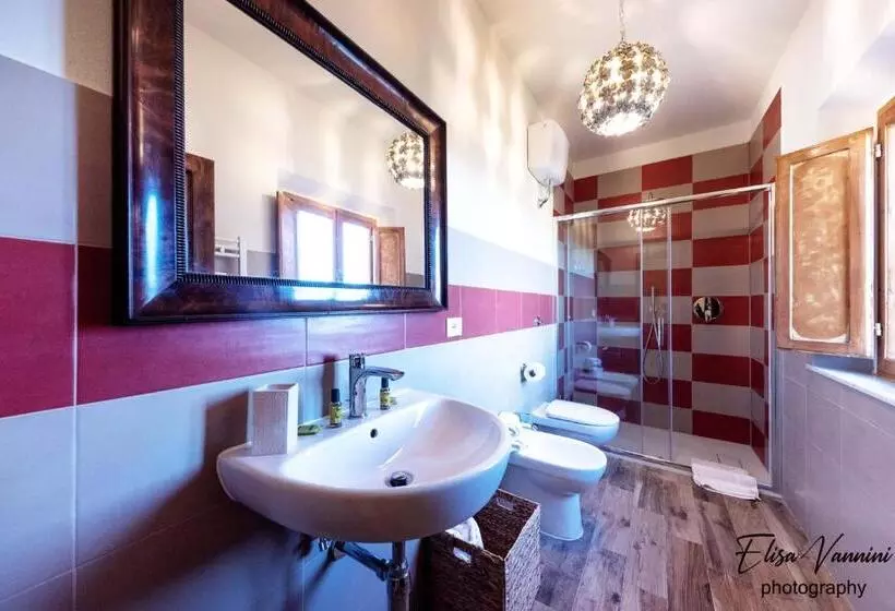 ホテル Camere 4 Stagioni Agriturismo Vialto