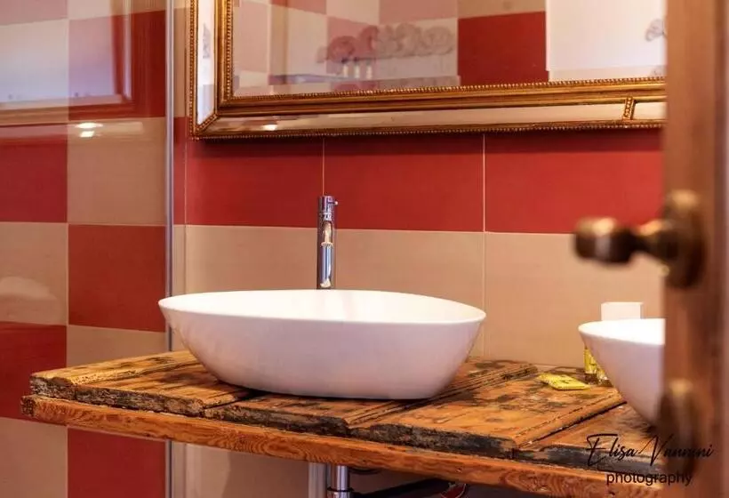 ホテル Camere 4 Stagioni Agriturismo Vialto