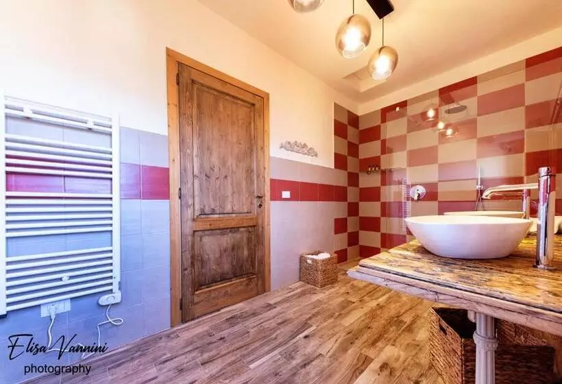 ホテル Camere 4 Stagioni Agriturismo Vialto