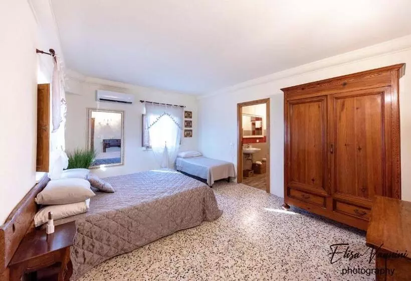 ホテル Camere 4 Stagioni Agriturismo Vialto