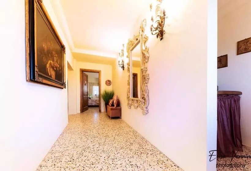 ホテル Camere 4 Stagioni Agriturismo Vialto