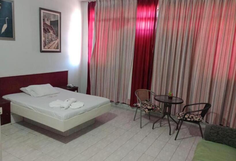 هتل Canal Hum Pistão