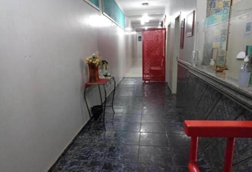 هتل Canal Hum Pistão