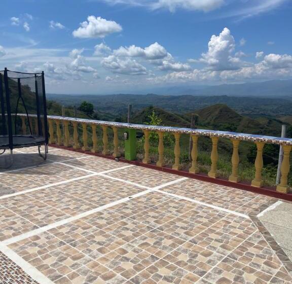 Отель Finca El Diamante